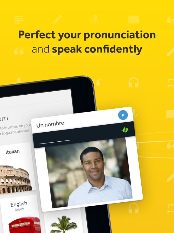 Rosetta Stone: Learn Languages screenshot