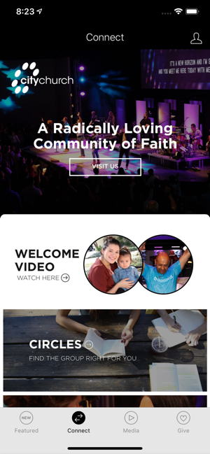 CityChurch San Antonio(圖2)-速報App