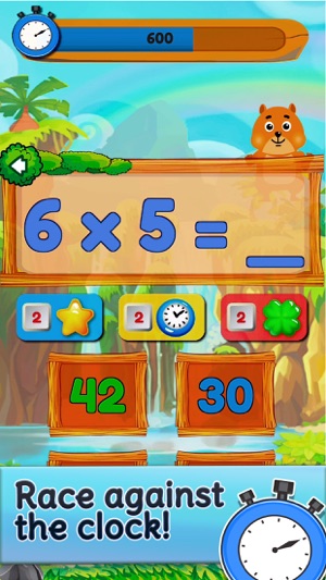 Times Tables x kids math games(圖8)-速報App