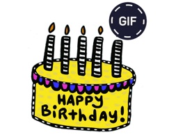 Happy Birthday GIF Animated