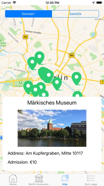 Museums in Berlin screenshot-4