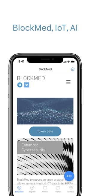 BlockMed(圖1)-速報App