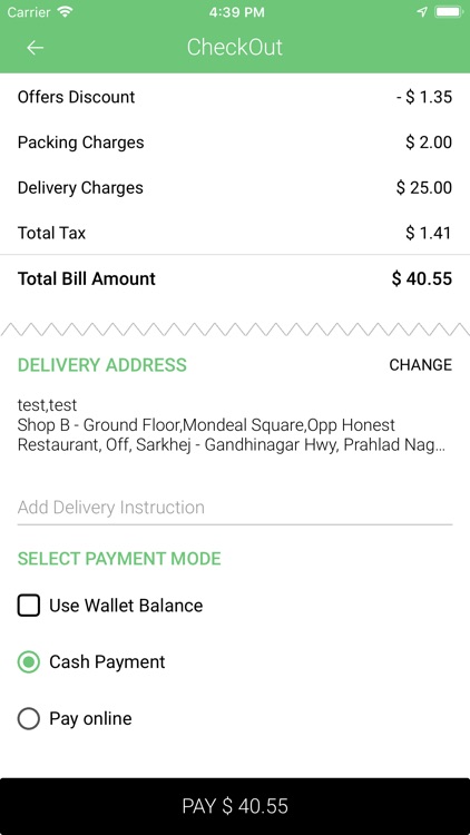 V3C-CubeGrocery User screenshot-5