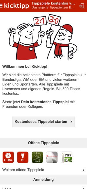 Kicktipp