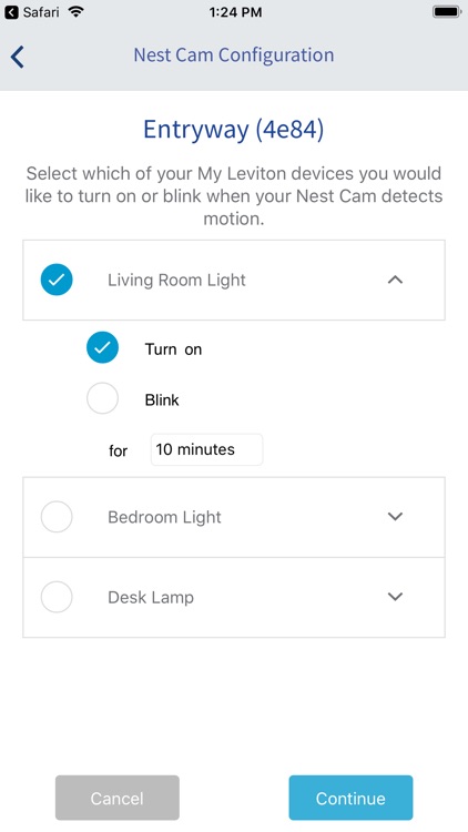 My Leviton screenshot-6