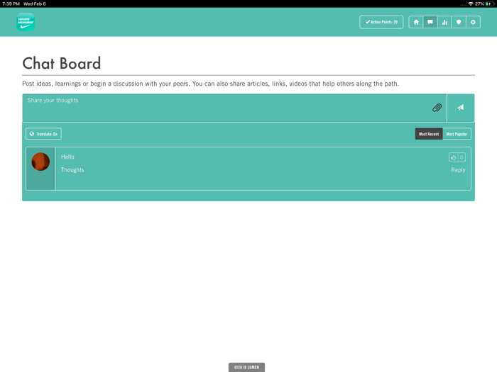 Employee Engagement 2019