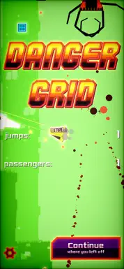 Danger Grid - Screenshot 1