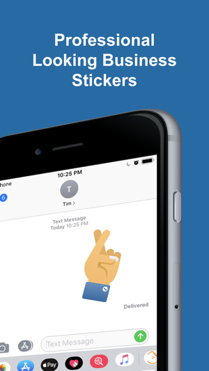 Tendant Business Stickers(圖3)-速報App