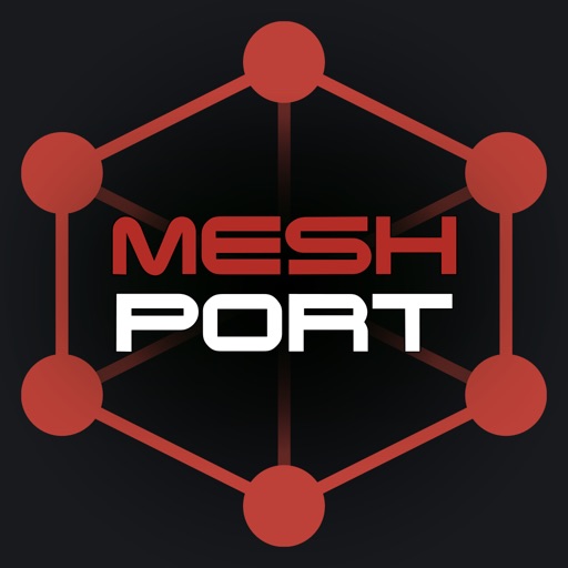 Sena MeshPort iOS App