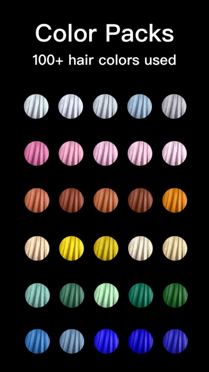 Hair Color Changer Salon