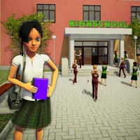 Simulator 3D des Schulmädchenl apk