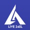 LIVE 24XL app provides the user with the opportunity to fully control AUDIOLAB’s LIVE 24XL digital mixer