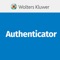 Icon Wolters Kluwer Authenticator