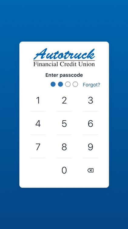 Autotruck FCU Mobile screenshot-5