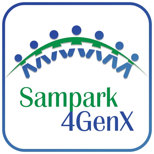 Sampark4GenX Icon