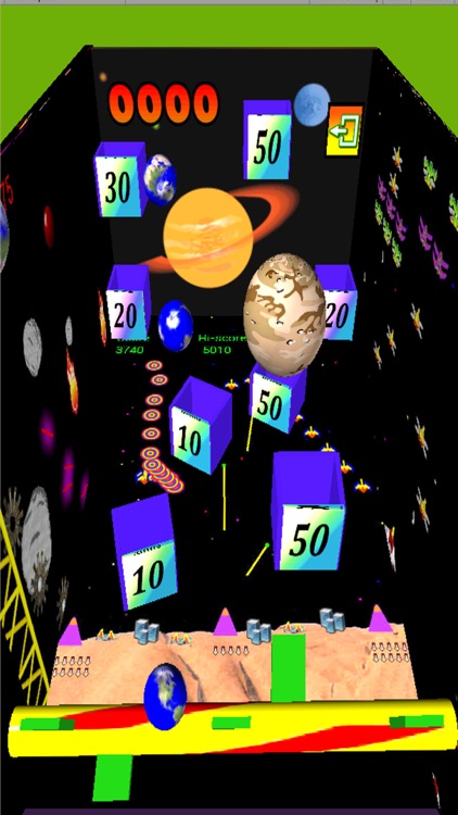 Ping Pong Carny Land Pro screenshot-3