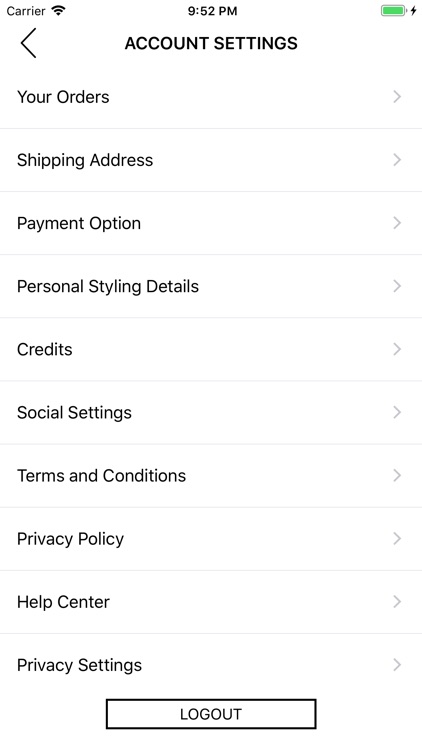 Fashom - Personal Styling App screenshot-9