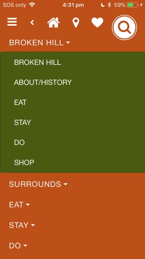 Destination Broken Hill(圖2)-速報App