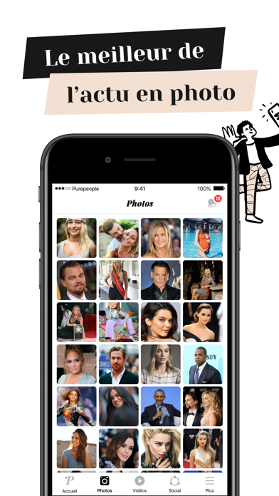 Purepeople © Purepeople ©