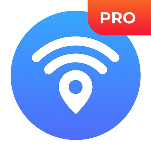 WiFi Map Pro - Free Internet