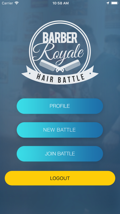 Hair Battle screenshot 2