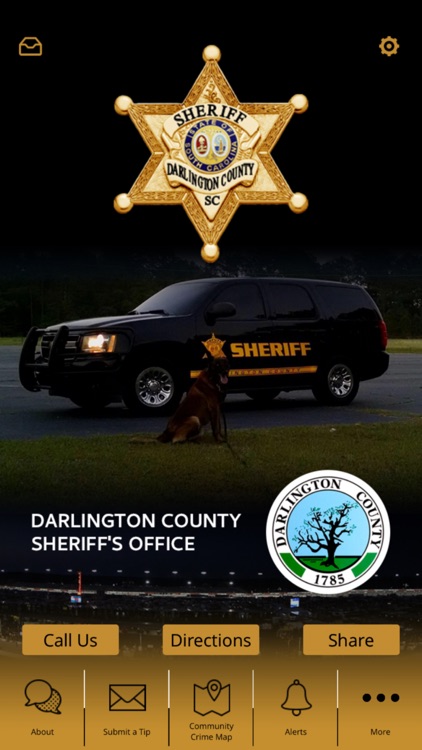 Darlington County Sheriff's