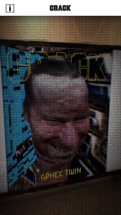 Crack x Aphex Twin