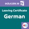 This app contains all the exam audio clips plus written transcripts of past Leaving Cert German aural exams