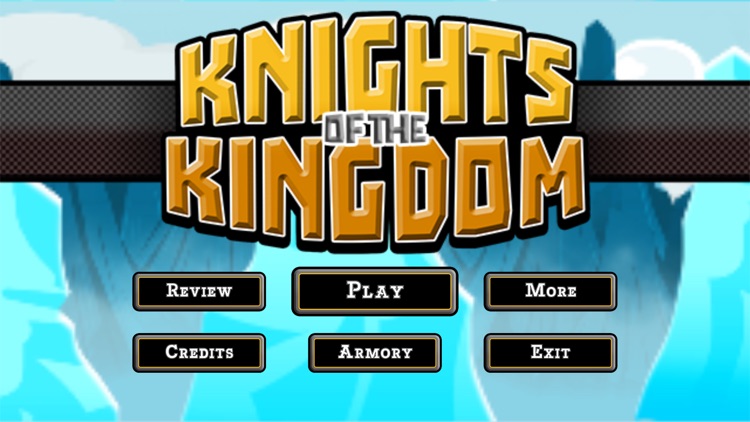 Knights Kingdom:Endless Runner