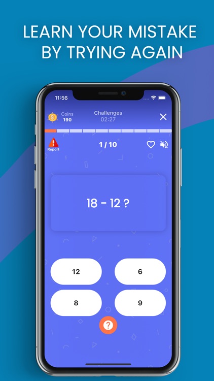 Math Game Brain Training screenshot-8