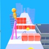 Challenge Road Block Sky 3d