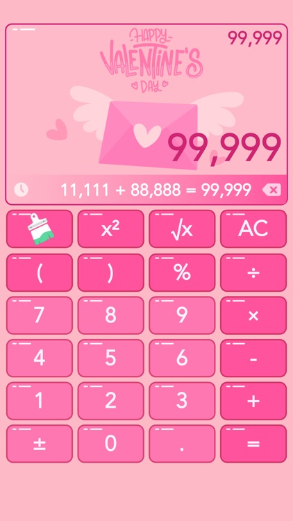 Color Calculator-smart&cute screenshot-5