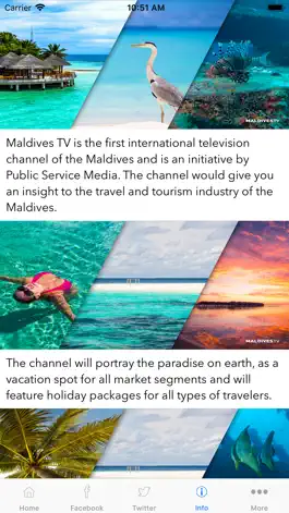 Game screenshot Maldives TV hack