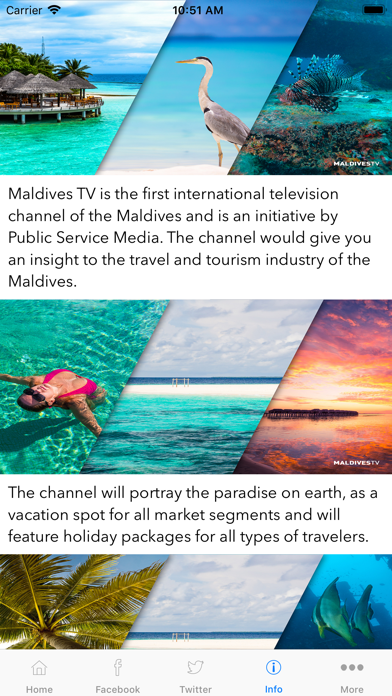 How to cancel & delete Maldives TV from iphone & ipad 3