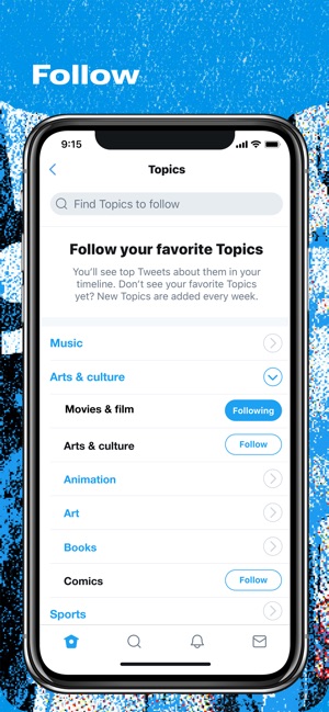 Twitter On The App Store