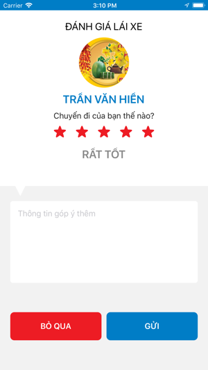 Linh Anh Taxi(圖5)-速報App