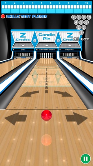 Strike! eSports CandlePin(圖2)-速報App