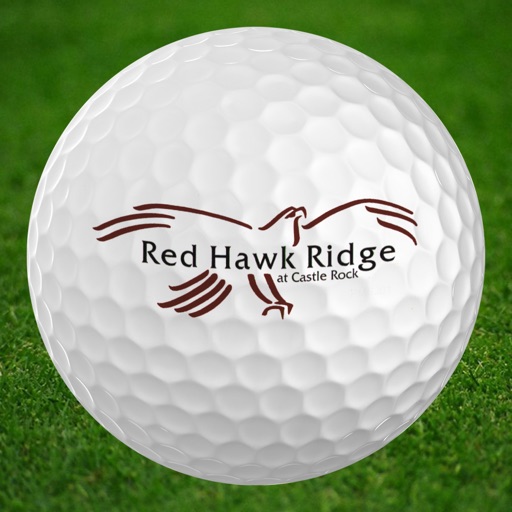 Red Hawk Ridge Golf Course Icon