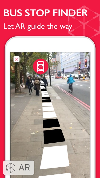 Bus Times London screenshot-4