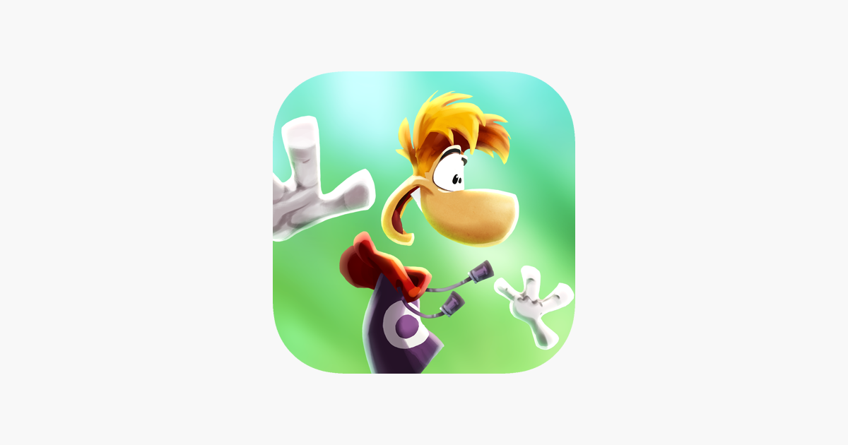 Rayman mini прохождение