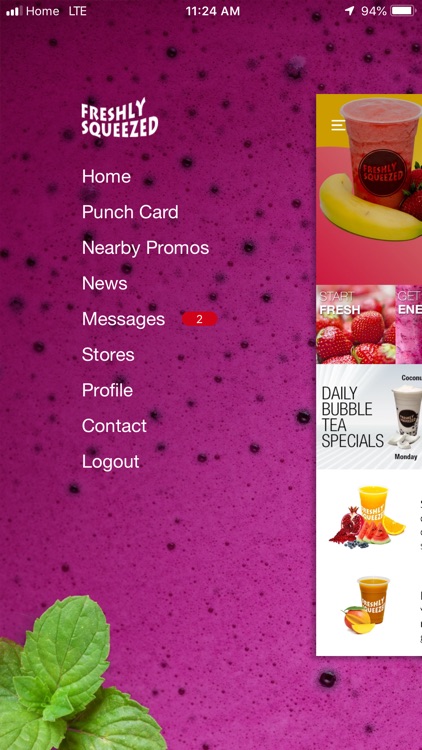 Freshly Squeezed Canada screenshot-4