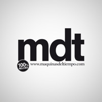 MDT (Máquinas del Tiempo) app funktioniert nicht? Probleme und Störung