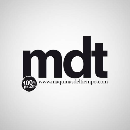 MDT (Máquinas del Tiempo) iOS App