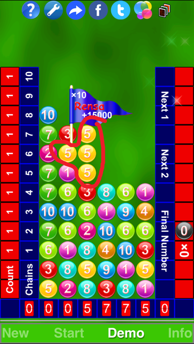 Number Chain by SZY screenshot 3