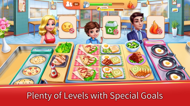 My Cooking - Restaurant Games screenshot-3