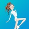 Healthy and happy lifestyle is shaped by proper diet, training and daily dose of best motivation