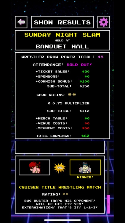 80s Mania Wrestling Returns screenshot-4