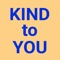 KINDtoYOU is an app with helpful resources for young adults