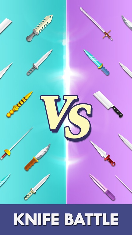 Knife Battle. screenshot-3