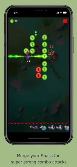 Game screenshot Snail Invaders apk